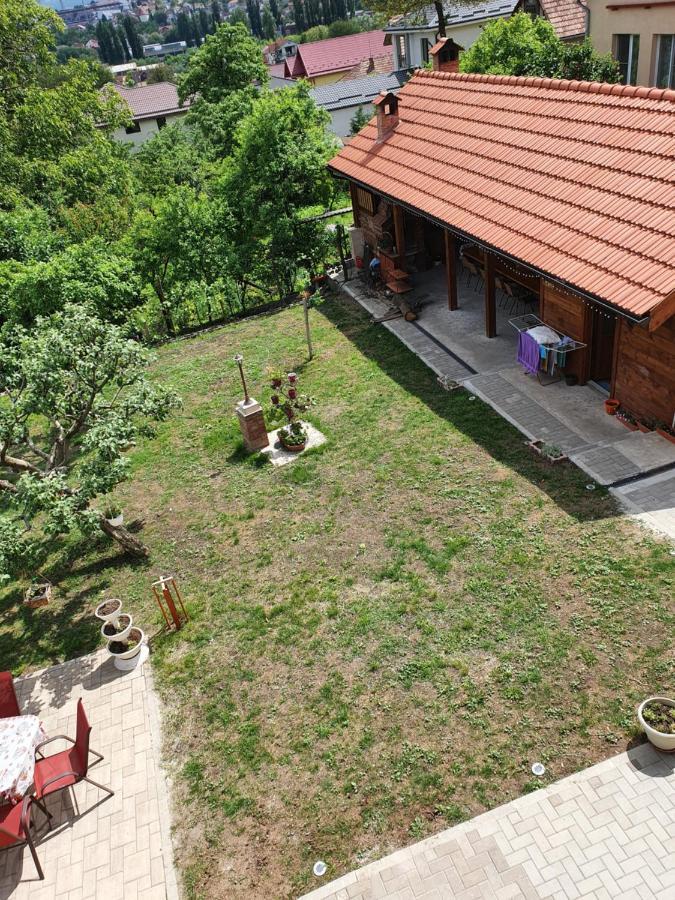 Apartament Casa Ana Cluj Zewnętrze zdjęcie